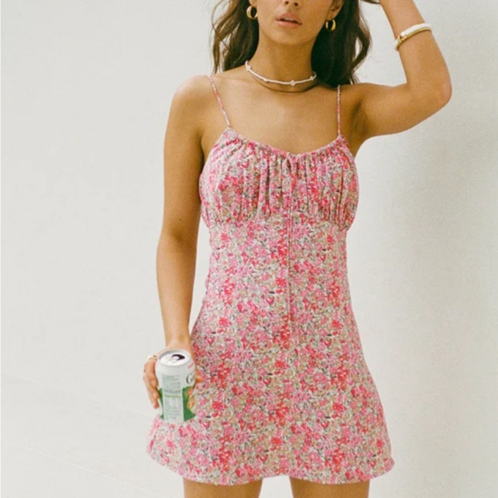 Sabo Skirt Tobi Dress